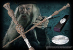 Harry Potter Trollstav Albus Dumbledore (Karaktärsutgåvan) Noble Collection