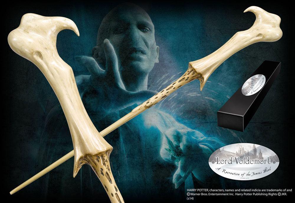 Harry Potter Voldemort Character Edition Wand