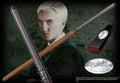 Harry Potter Draco Malfoy Karaktärs Stav Noble Collection