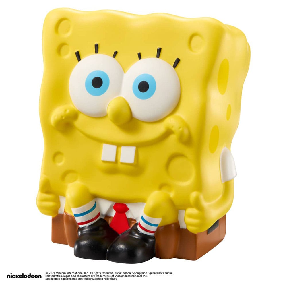 SpongeBob SquarePants Squishy Pufflums 15 cm Noble Collection