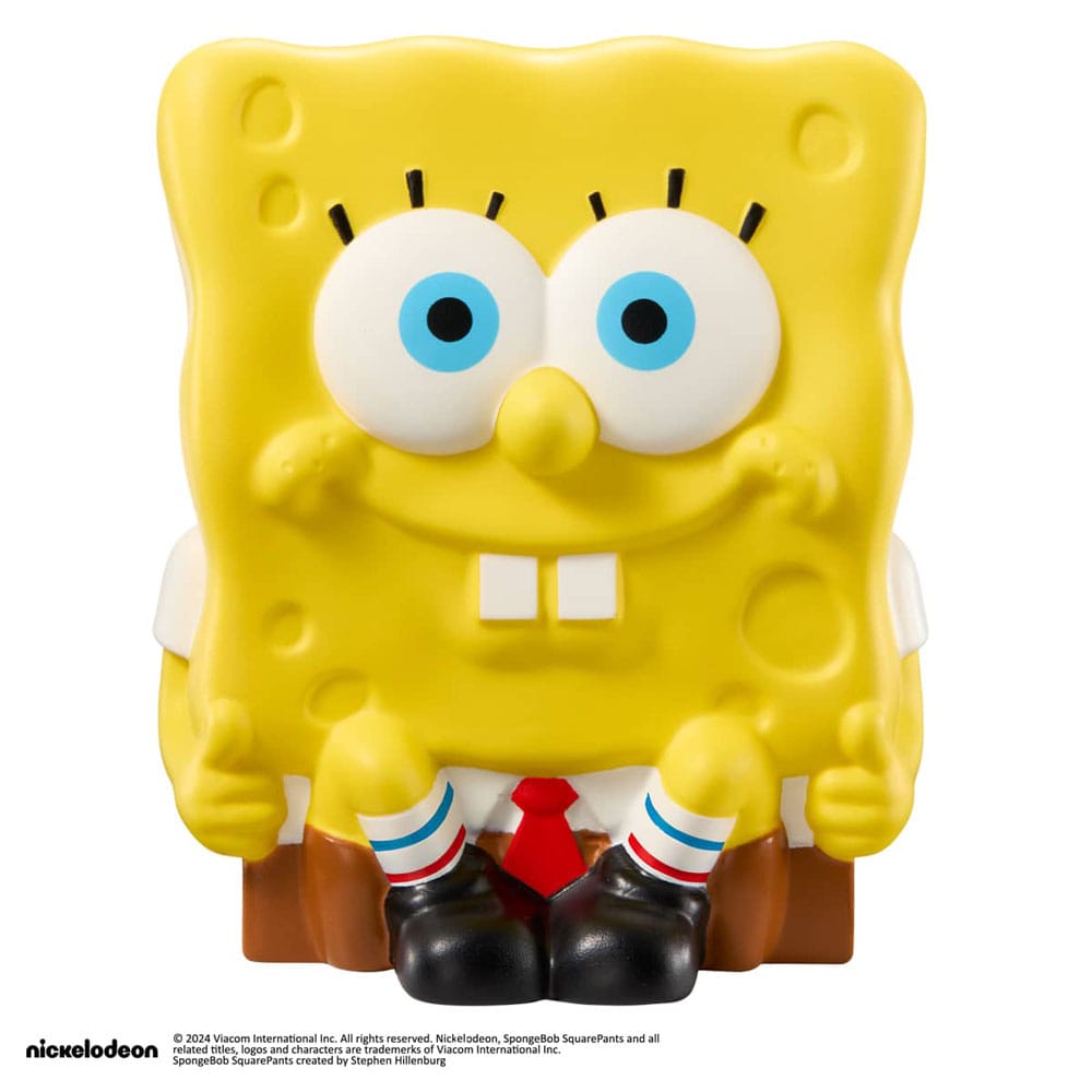 SpongeBob SquarePants Squishy Pufflums 15 cm Noble Collection