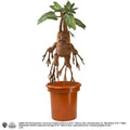 Harry Potter Interaktiv Plush Figur Mandrake 30 cm Noble Collection
