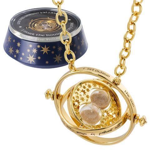 Harry Potter Hermione's Time Turner Special Edition (gold-plated)