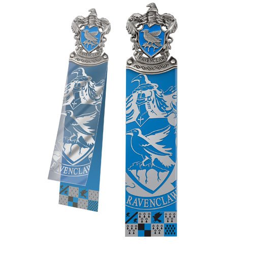 Harry Potter Ravenclaw Bokmärke Noble Collection
