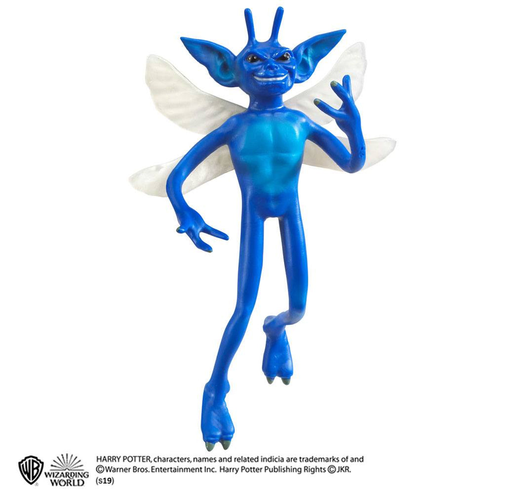Harry Potter Böjbar Figur Cornish Pixie 18 cm Noble Collection