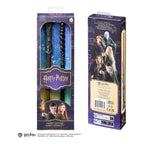 Harry Potter Rollspelsstavar Tvåpack - Harry Potter & Ginny Weasley 30 cm Noble Collection