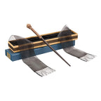 Hermione Granger Trollstav Replica i Ollivanders Låda - 34 cm Noble Collection