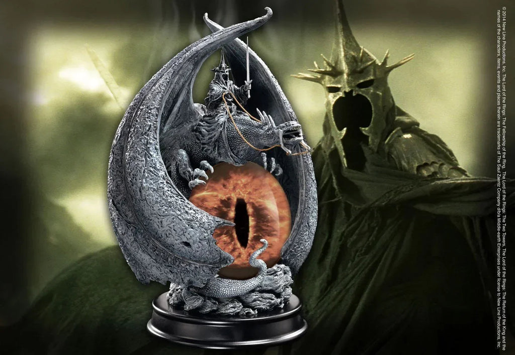 Lord of the Rings Statue: Fury of the Witch King 20 cm Noble Collection
