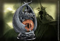 Lord of the Rings Statue: Fury of the Witch King 20 cm Noble Collection