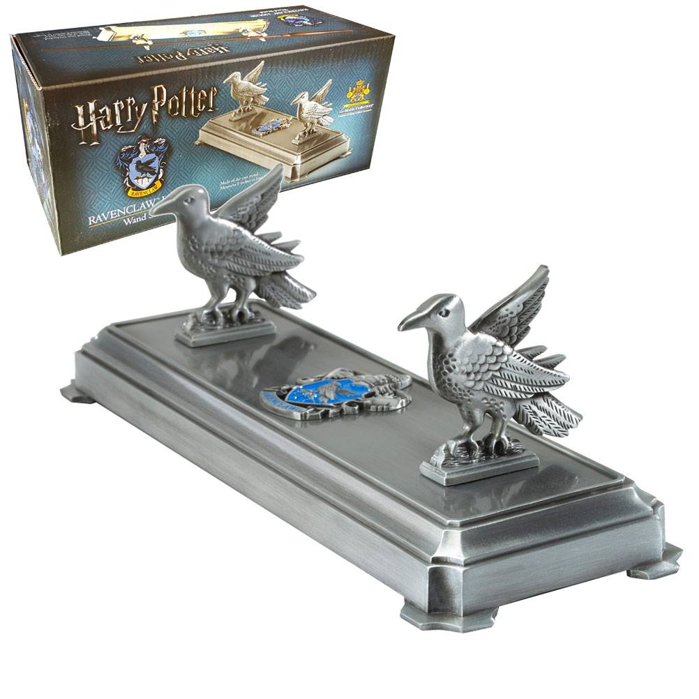 Harry Potter Ravenclaw Trollstavshållare 20 cm Noble Collection