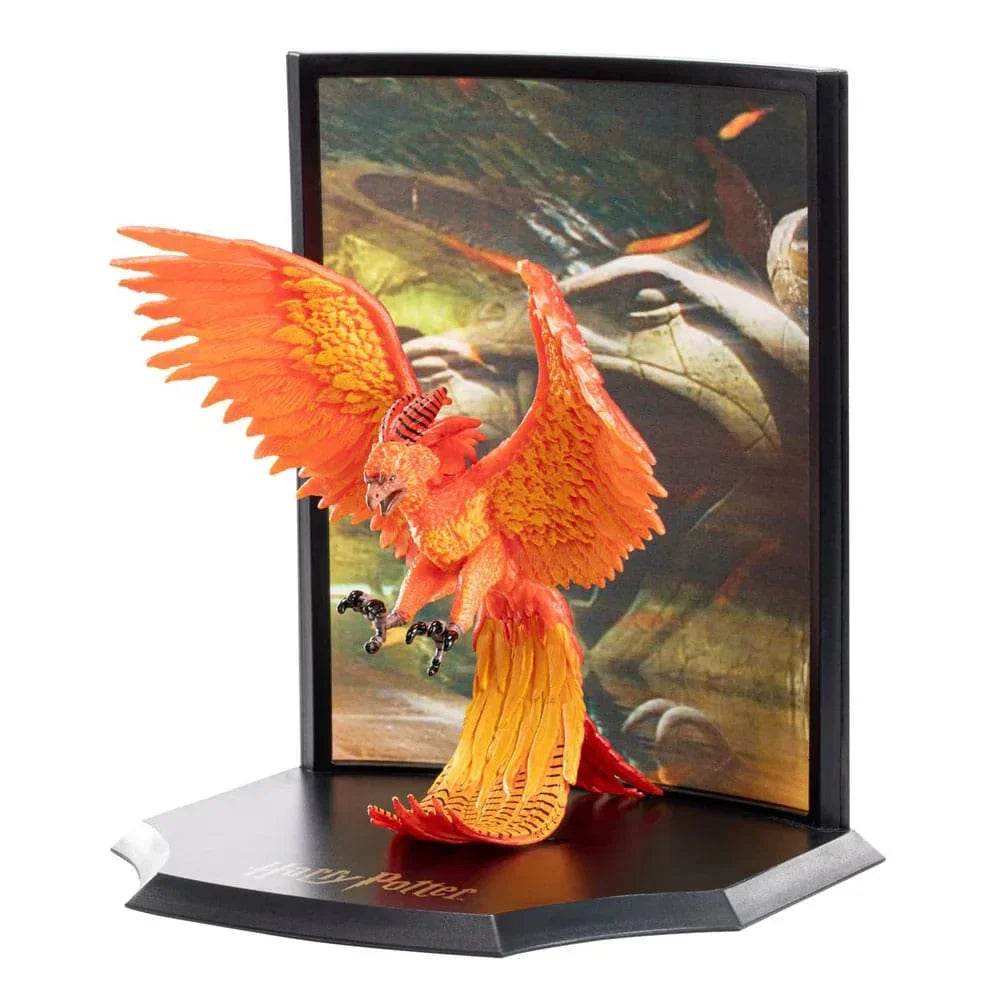 Harry Potter Collectible Statue Fawkes - 13 cm