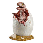 Jurassic Park Raptorägg Samlarfigur 12 cm Noble Collection