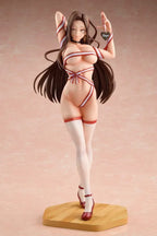 Imaizumi Brings All the Gals to His House PVC Figur 1/6 Risa Hamazaki Bow Ver. 28 cm Nocturne