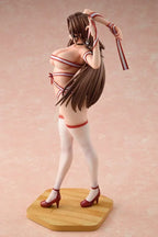 Imaizumi Brings All the Gals to His House PVC Figur 1/6 Risa Hamazaki Bow Ver. 28 cm Nocturne