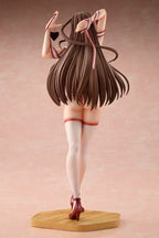 Imaizumi Brings All the Gals to His House PVC Figur 1/6 Risa Hamazaki Bow Ver. 28 cm Nocturne
