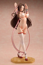Imaizumi Brings All the Gals to His House PVC Figur 1/6 Risa Hamazaki Romance Ver. 28 cm Nocturne
