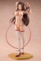 Imaizumi Brings All the Gals to His House PVC Figur 1/6 Risa Hamazaki Romance Ver. 28 cm Nocturne