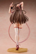 Imaizumi Brings All the Gals to His House PVC Figur 1/6 Risa Hamazaki Romance Ver. 28 cm Nocturne