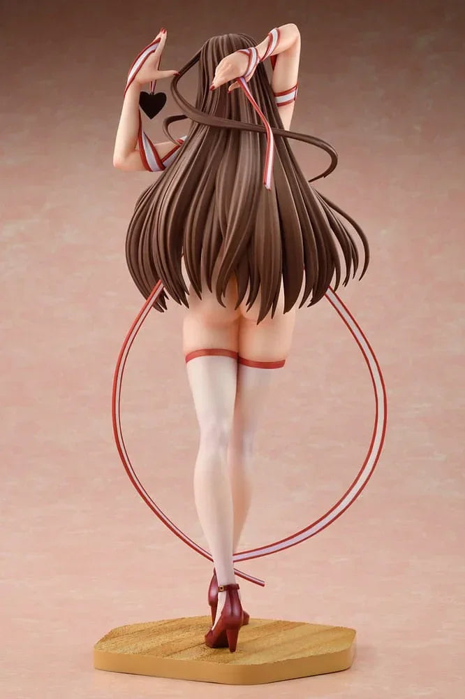 Imaizumi Brings All the Gals to His House PVC Figur 1/6 Risa Hamazaki Romance Ver. 28 cm Nocturne