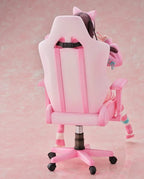 Comic Unreal PVC Figur 1/6 - The Bewitching Landmine-Type Catgirl Streamer, Kuro av Danimaru, 22 cm Nocturne