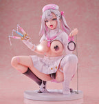 Original Character PVC Figur 1/6 Watanuki Mayoi Illustration av Michiking DX Ver. 21 cm Nocturne