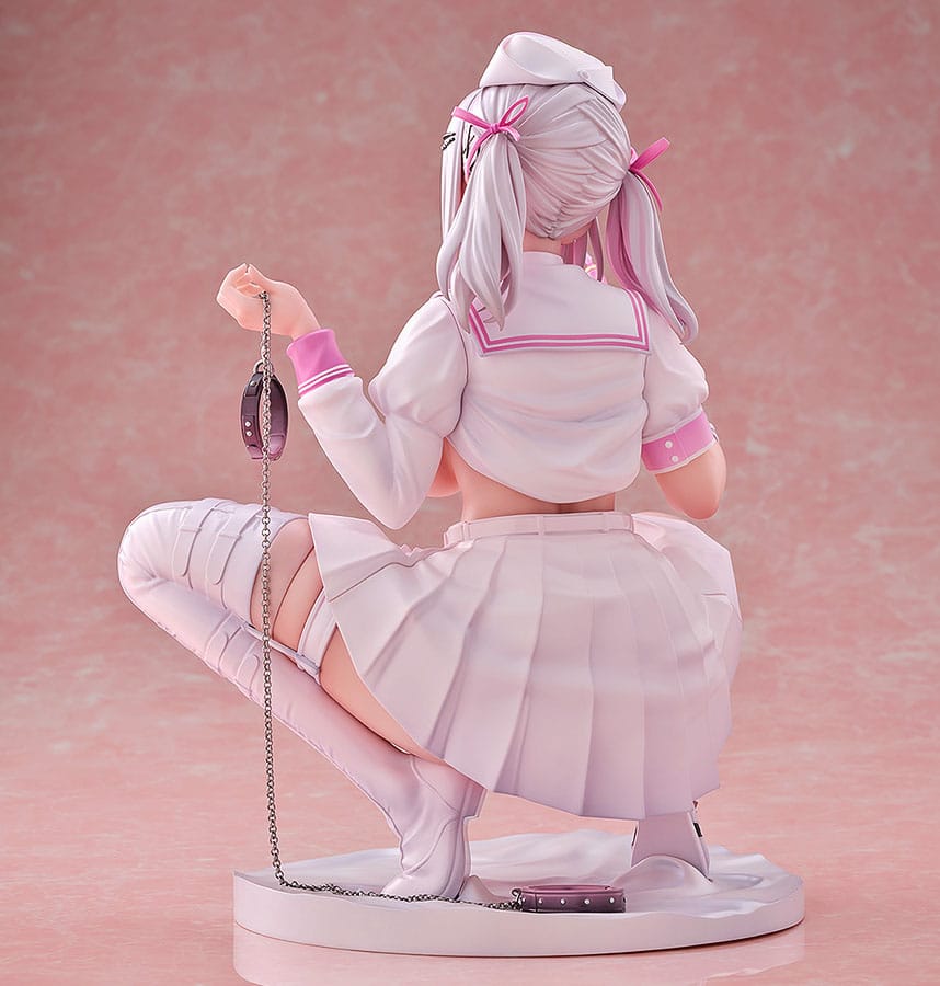 Original Character PVC Figur 1/6 Watanuki Mayoi Illustration av Michiking DX Ver. 21 cm Nocturne