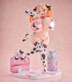 Original Character PVC Figur 1/5 Miya-chan Cow Costume Ver. DX Edition 34 cm Nocturne