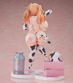 Original Character PVC Figur 1/5 Miya-chan Cow Costume Ver. DX Edition 34 cm Nocturne