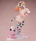 Original Character PVC Figur 1/5 Miya-chan Cow Costume Ver. DX Edition 34 cm Nocturne