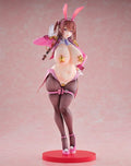 Original Character PVC Figur 1/6 Comic Anthurium Vol. 119 Cover Girl Miyu Illustration av Danimaru 32 cm Nocturne