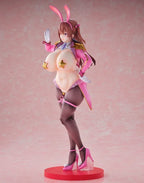 Original Character PVC Figur 1/6 Comic Anthurium Vol. 119 Cover Girl Miyu Illustration av Danimaru 32 cm Nocturne