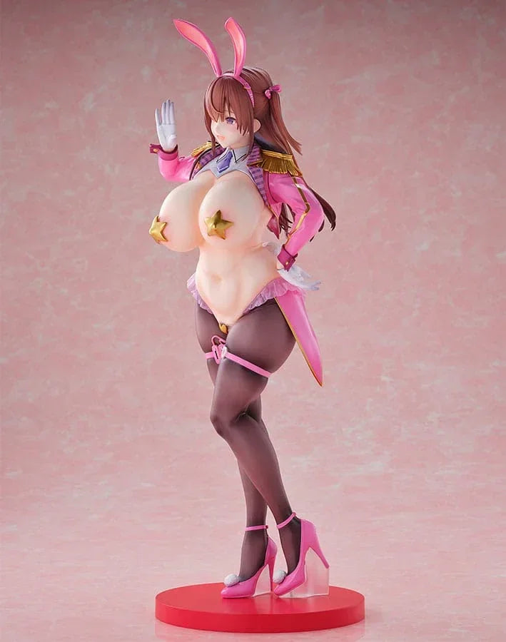 Original Character PVC Figur 1/6 Comic Anthurium Vol. 119 Cover Girl Miyu Illustration av Danimaru 32 cm Nocturne