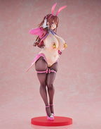 Original Character PVC Figur 1/6 Comic Anthurium Vol. 119 Cover Girl Miyu DX Ver. Nocturne