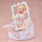 Original Action Body PVC-figur i skala 1/5 Minette Illustratör: Danimaru 28 cm