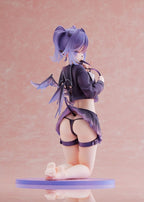 Original Character Figur 1/6 Kamiguse chan Illustrerad av Mujin chan (Reproduktion) 20 cm Nocturnas