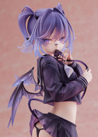 Original Character Figur 1/6 Kamiguse chan Illustrerad av Mujin chan (Reproduktion) 20 cm Nocturnas