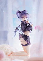 Original Character Figur 1/6 Kamiguse chan Illustrerad av Mujin chan (Reproduktion) 20 cm Nocturnas