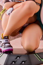 Original Karaktär Figur 1/4 Meido-Busou: Ax Street Ver. 26 cm Nocturnas