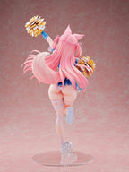 Original Character Figur 1/5 Kemomimi Cheer Girl illustration av Yatanuki Kei - 35 cm Nocturnas