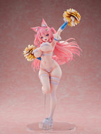 Original Character Figur 1/5 Kemomimi Cheer Girl illustration av Yatanuki Kei - 35 cm Nocturnas