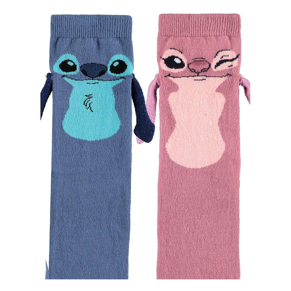 Lilo & Stitch Strumpor Låt Oss Hålla Händer 35-38 Difuzed