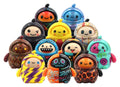 LamaTama Electronic Collectible Figures 6 cm Series 3 heo Exclusive Blind Box Display (23)