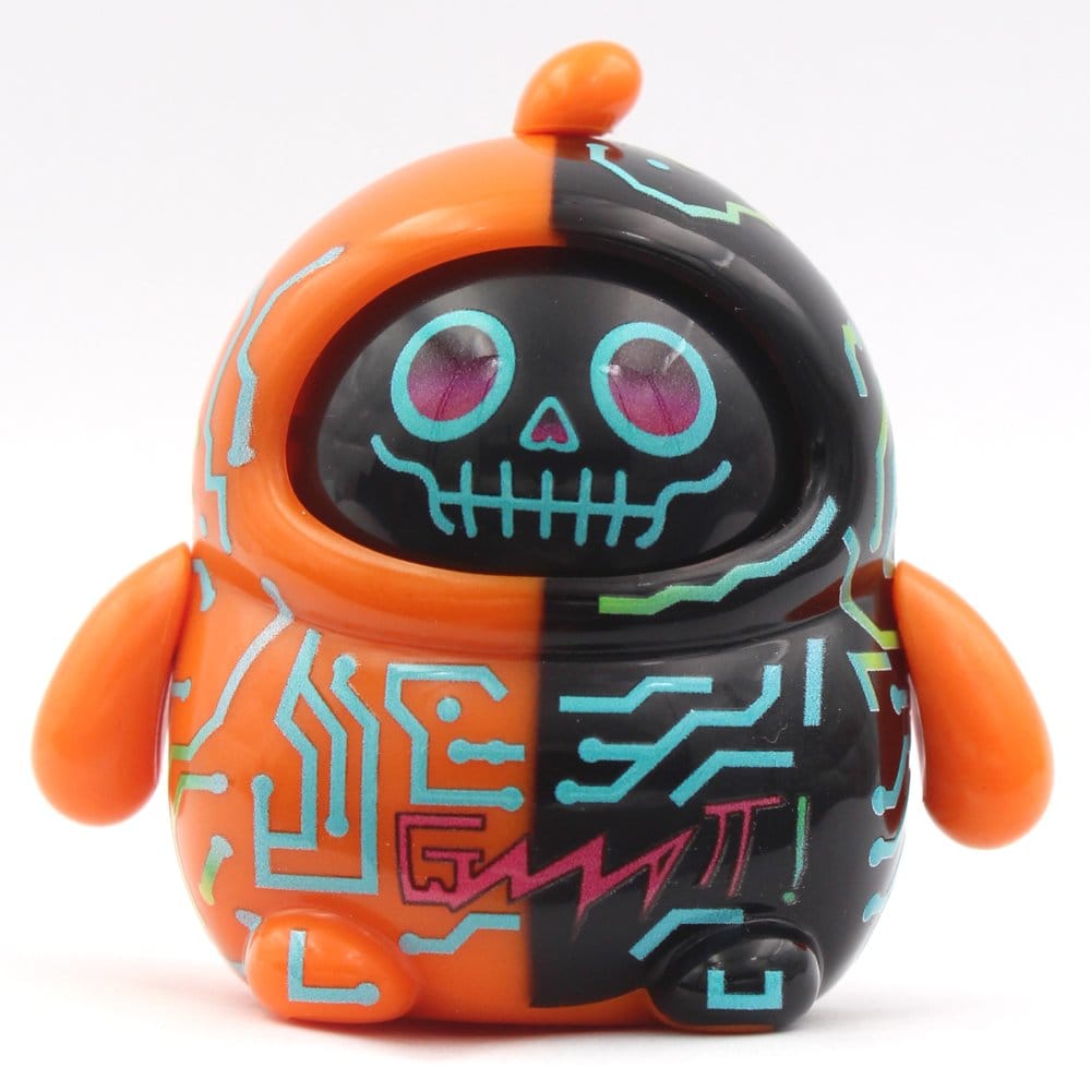 LamaTama Elektroniska Samlarfigurer 6 cm Serie 3 heo Exklusiv Blind Box Display (26)