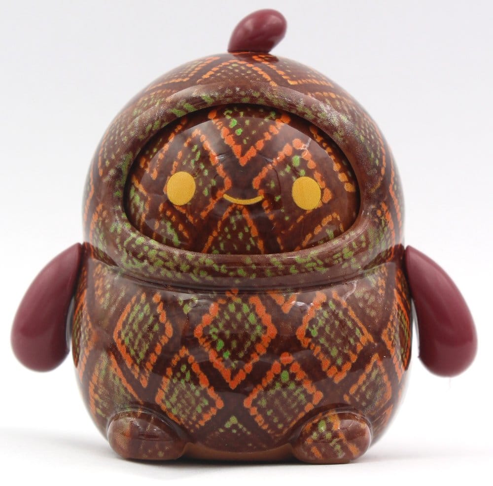 LamaTama Elektroniska Samlarfigurer 6 cm Serie 3 heo Exklusiv Blind Box Display (26)