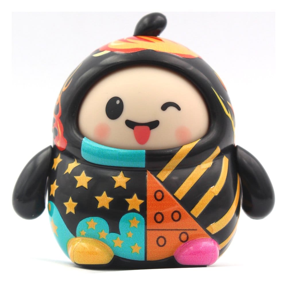 LamaTama Elektroniska Samlarfigurer 6 cm Serie 3 heo Exklusiv Blind Box Display (26)