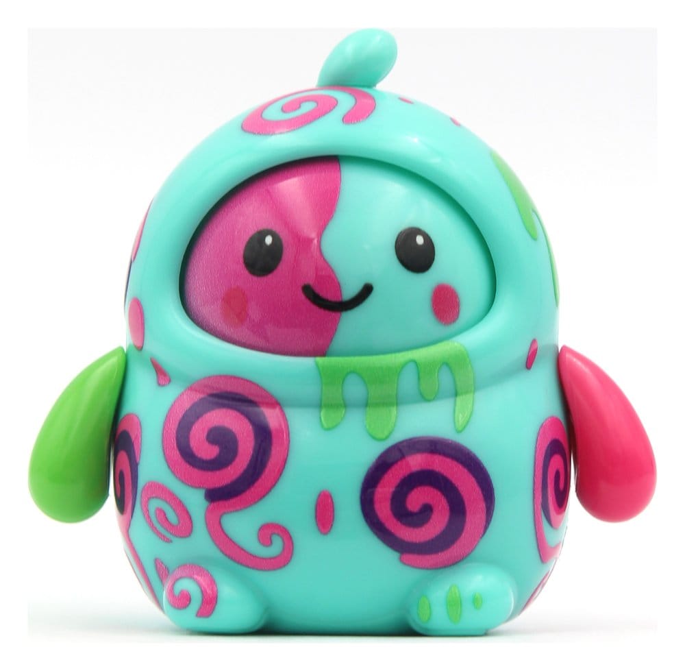 LamaTama Elektroniska Samlarfigurer 6 cm Serie 3 heo Exklusiv Blind Box Display (26)