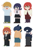 Chainsaw Man - The Movie: Reze Arc JIRORI Mini Figures 9 cm Blind Box Display (6)