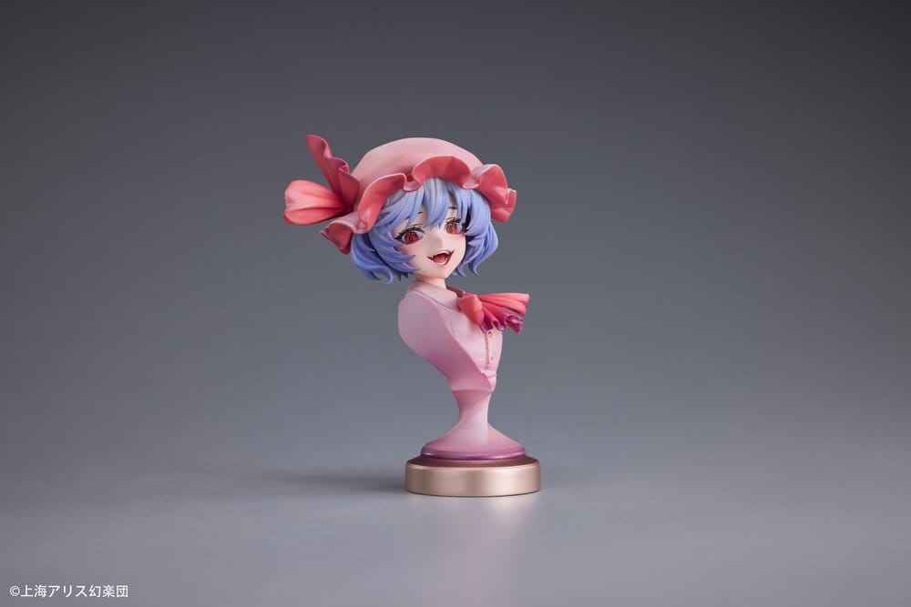 Touhou Project PVC-figur 1/7 Remilia Scarlet 38 cm