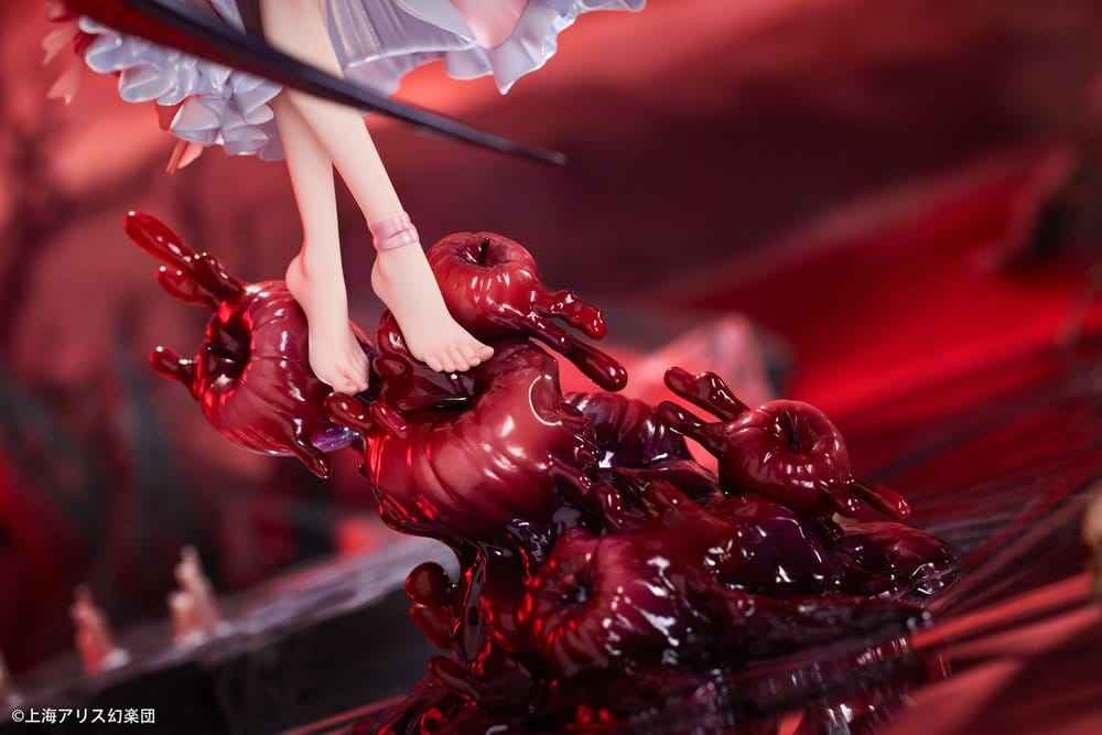 Touhou Project PVC-figur 1/7 Remilia Scarlet 38 cm