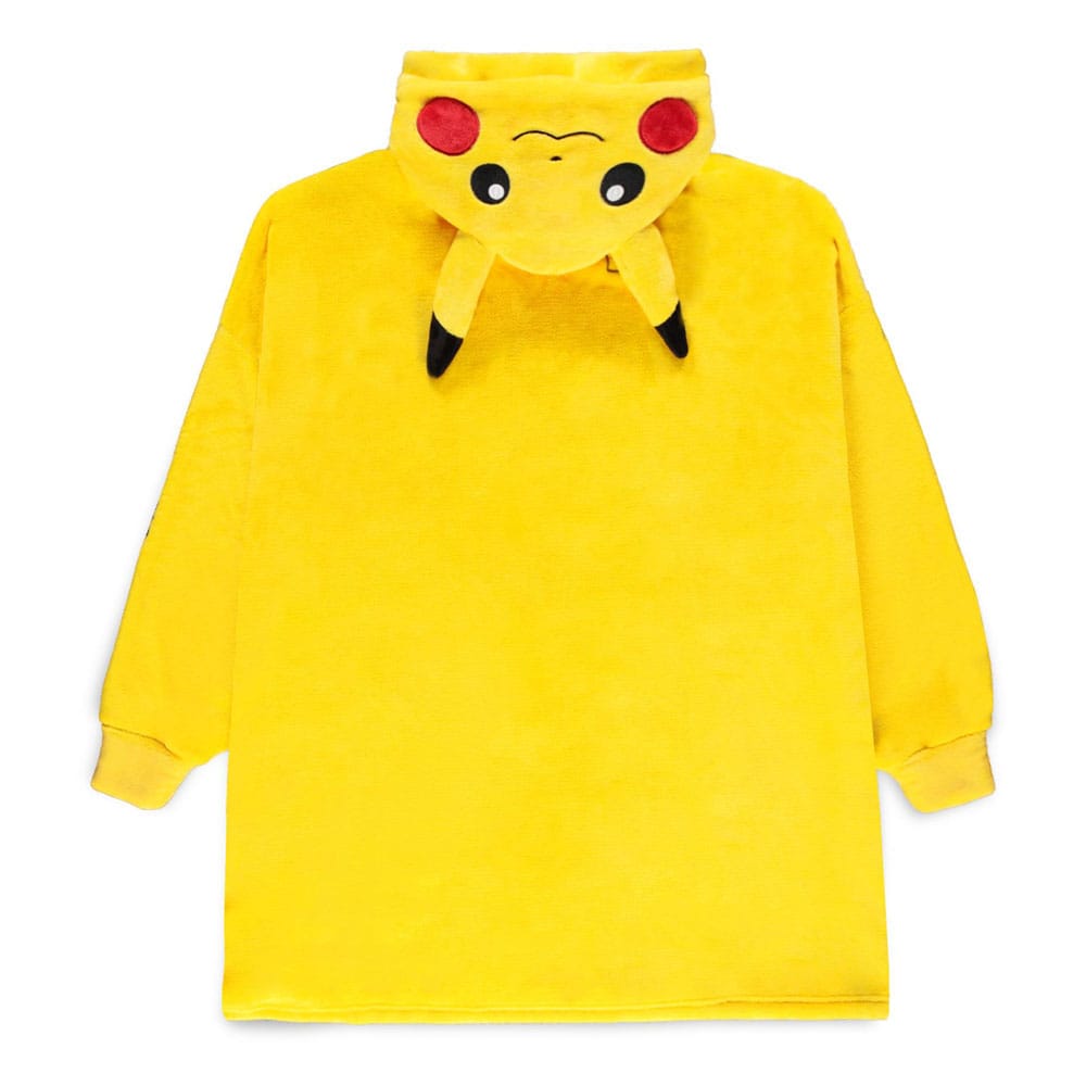 Pokémon Lounge Hoodie Pikachu XS-M Difuzed